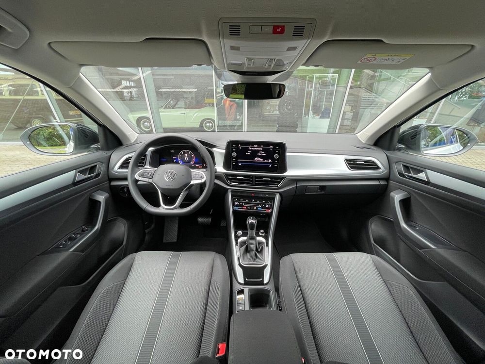 Volkswagen T-Roc 1.5 TSI Life Plus DSG - 11