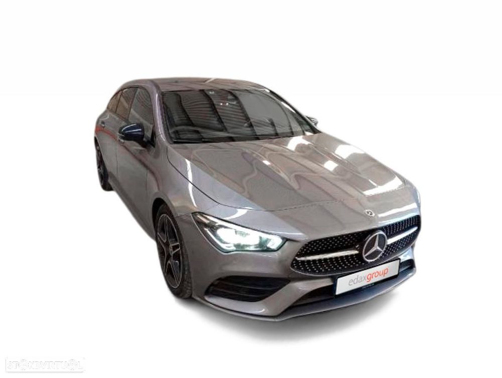 Mercedes-Benz CLA 180 d Shooting Brake AMG Line Aut. - 1
