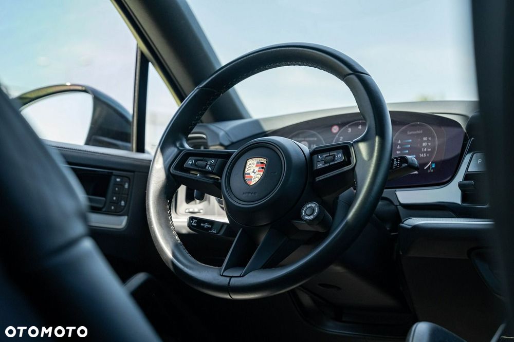 Porsche Cayenne S Tiptronic S - 19