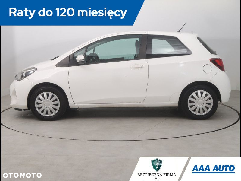 Toyota Yaris - 3