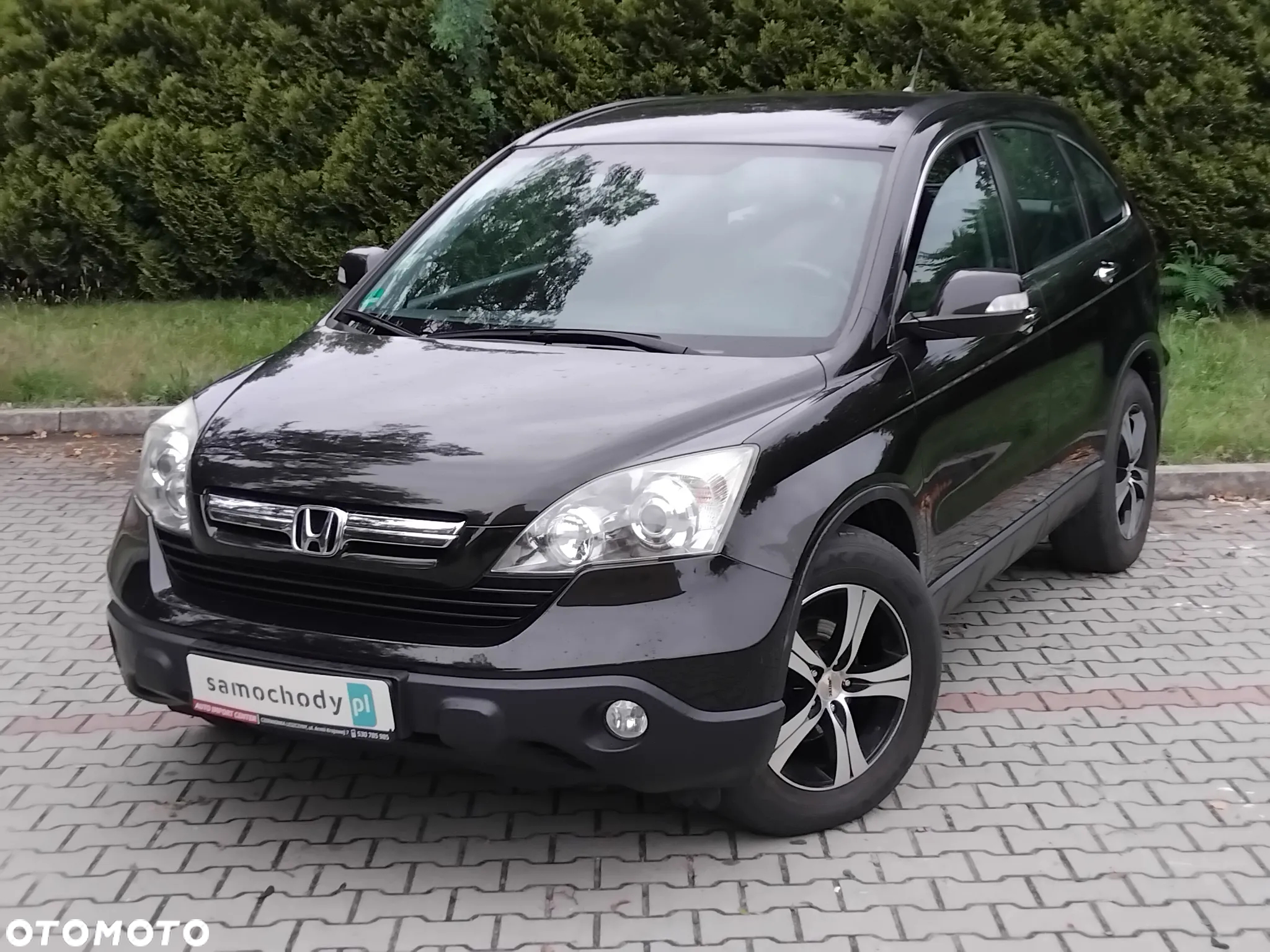 Honda CR-V 2.2i-CTDi Comfort - 16