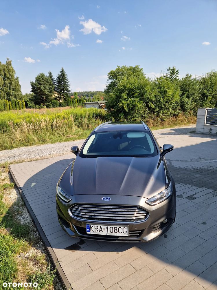 Ford Mondeo 2.0 TDCi Edition - 10