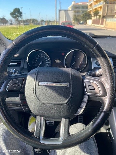 Land Rover Range Rover Evoque 2.2 eD4 Dynamic - 6