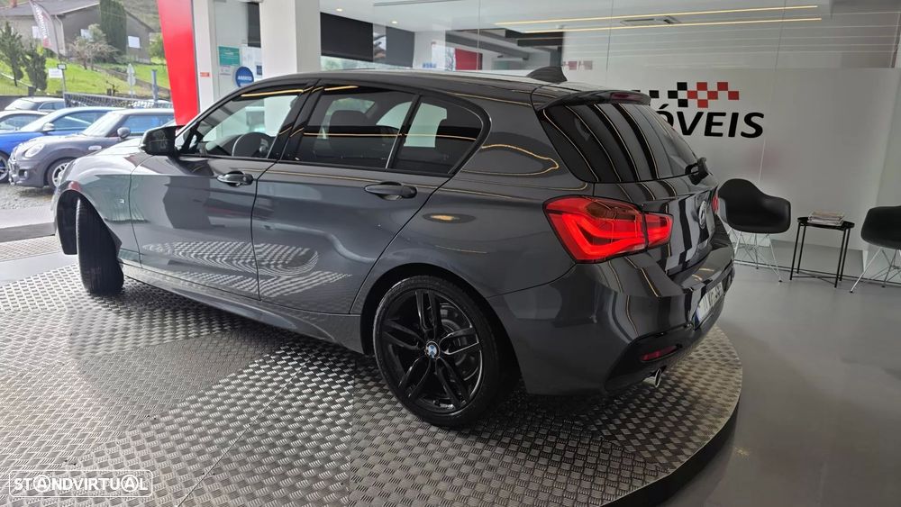 BMW 116 d Pack M Auto - 18