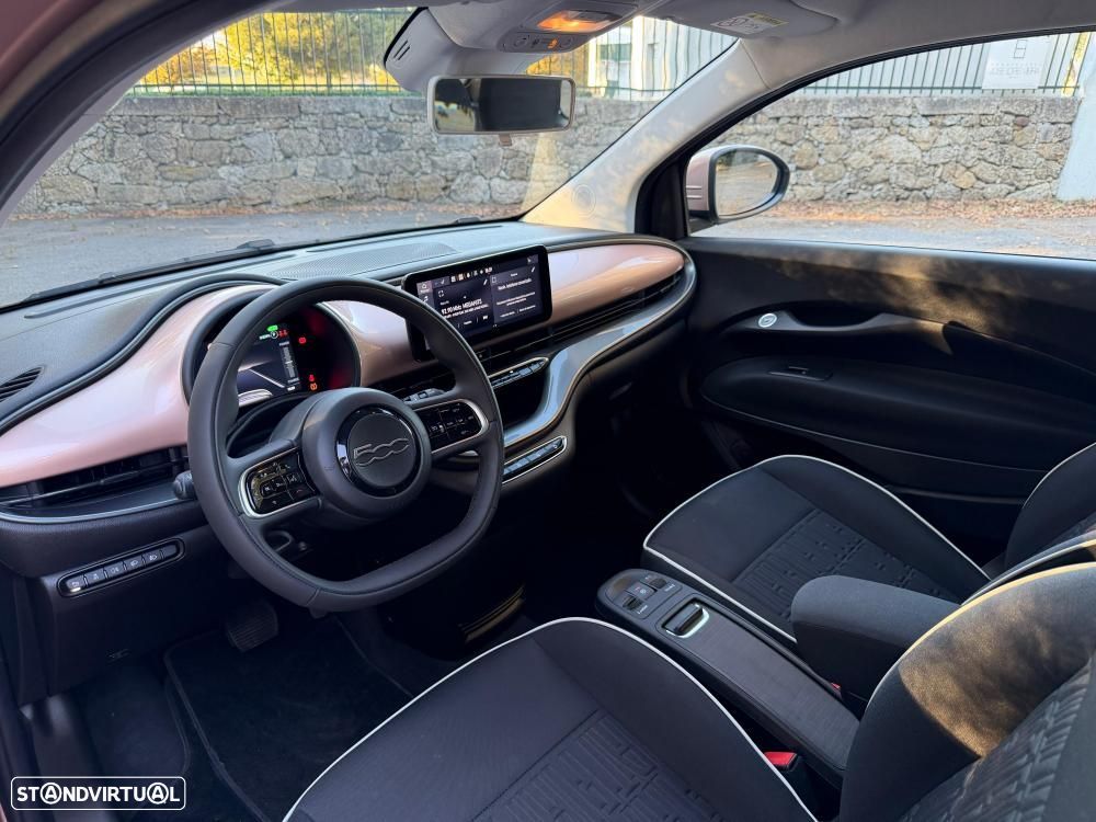 Fiat 500e 42kWh la Prima (by Bocelli) - 8