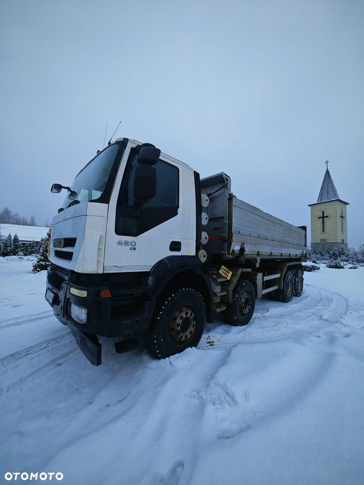 Iveco Trakker 410T50-5 - 27