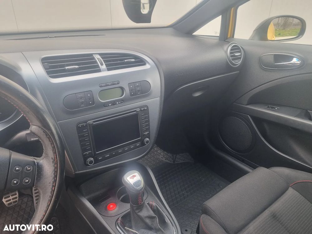 Seat Leon 2.0 TSI CUPRA - 6