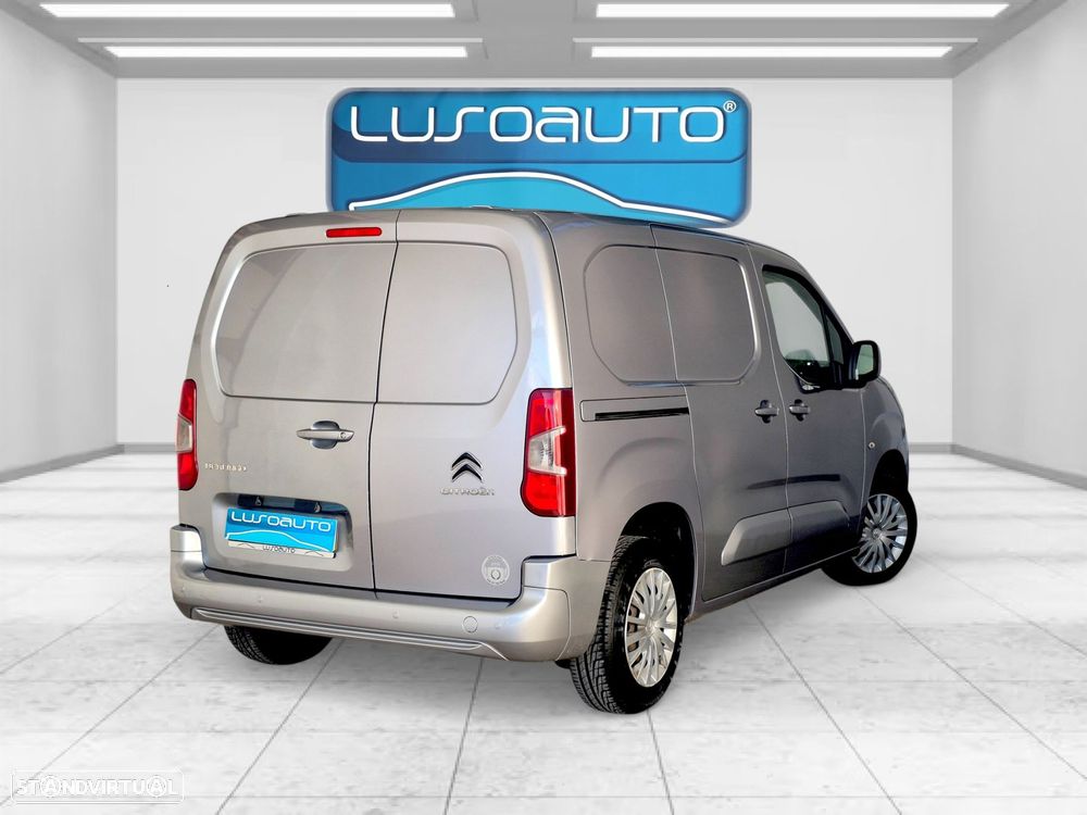 Citroën Berlingo 1.6 BlueHDi Feel - 5