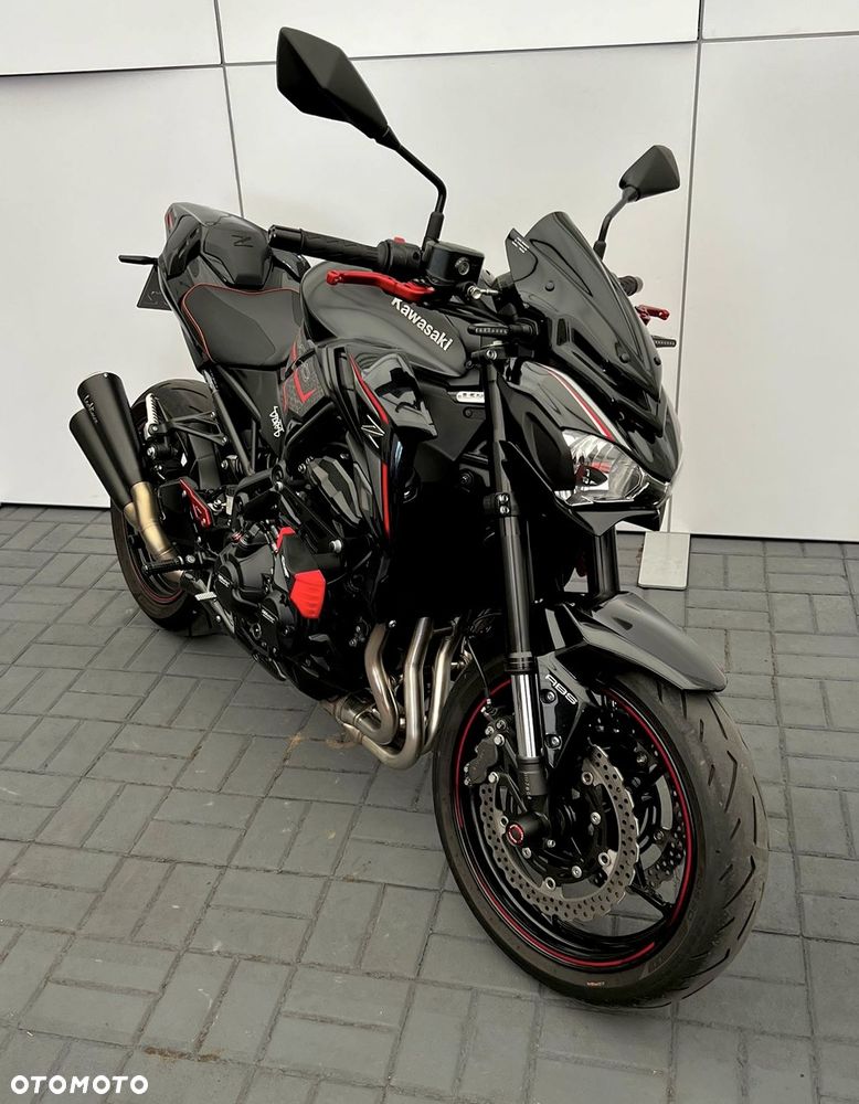 Kawasaki Z 900 - 1