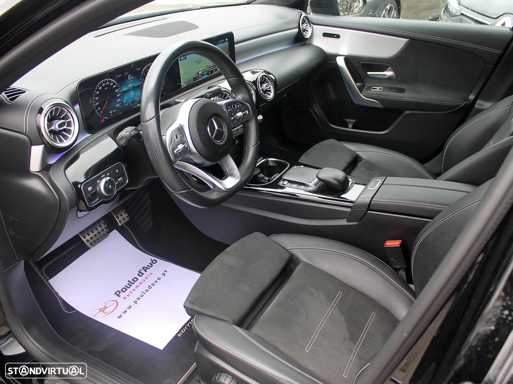 Mercedes-Benz A 250 e 8G-DCT Edition AMG Line - 9