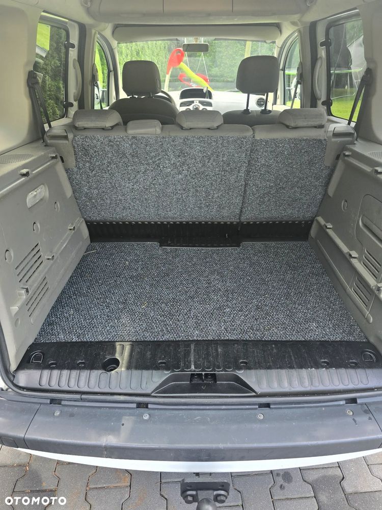Renault Kangoo 1.5 dCi Privilege - 10