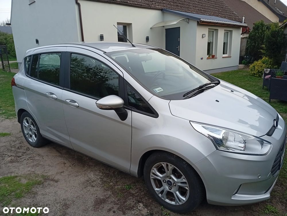 Ford B-MAX 1.5 TDCi SYNC Edition - 3