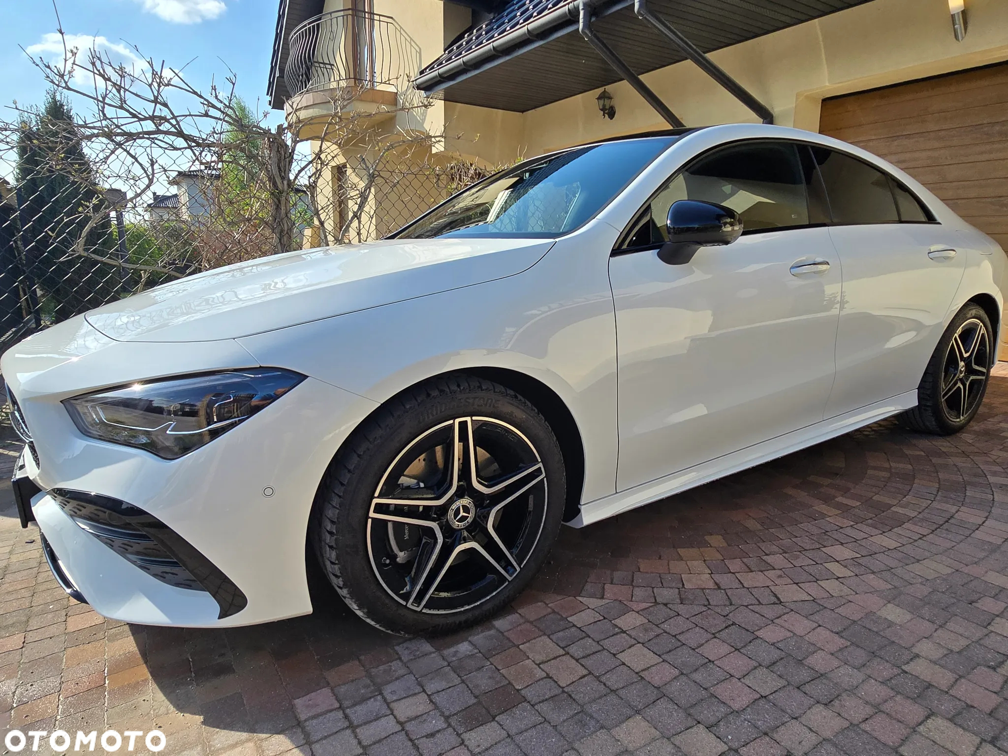 Mercedes-Benz CLA 200 AMG Line 7G-DCT - 7