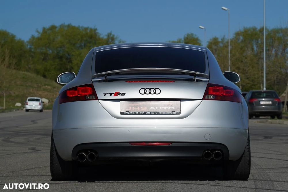 Audi TT 2.0 TFSI - 19