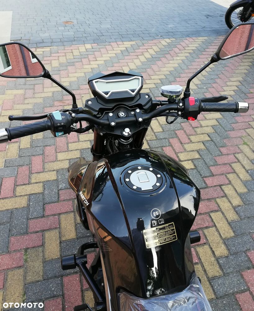 Barton NOXO 125 - 4