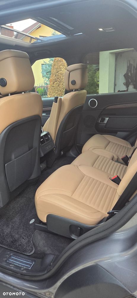 Land Rover Discovery - 9