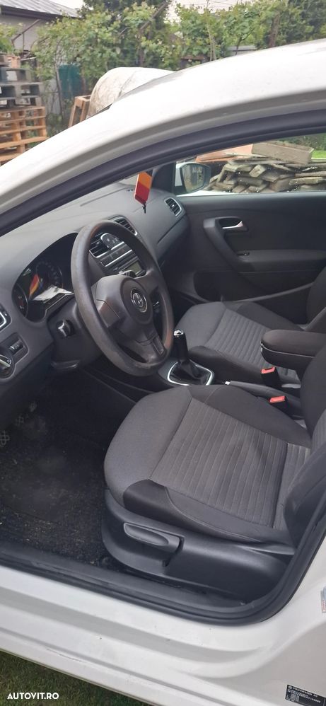 Volkswagen Polo 1.2 Blue Motion Technology Style - 12