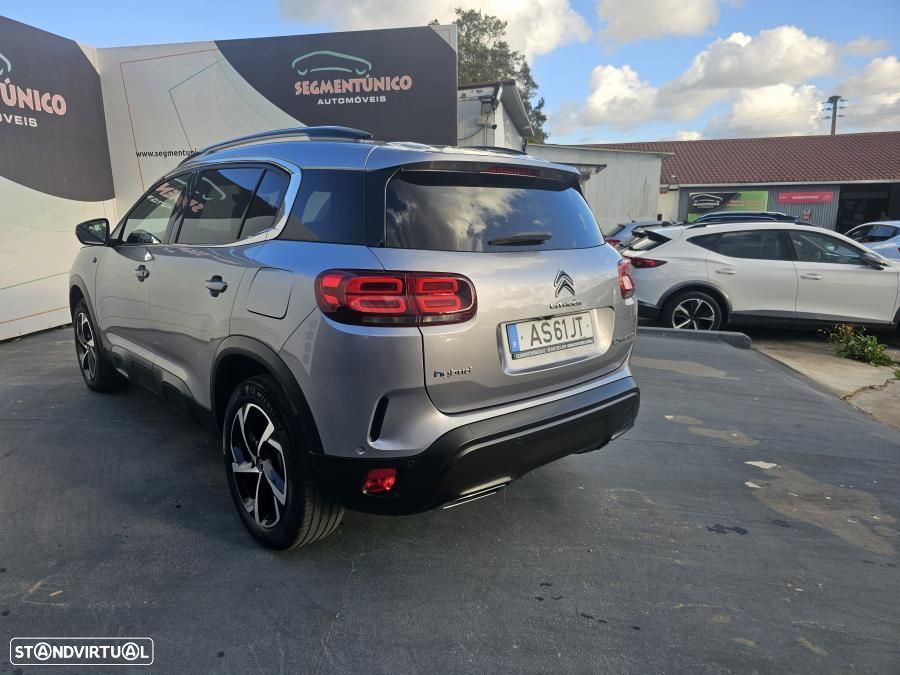 Citroën C5 Aircross 1.6 Hybrid Shine e-EAT8 - 13