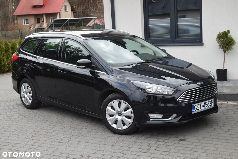 Ford Focus 1.0 EcoBoost Titanium - 2