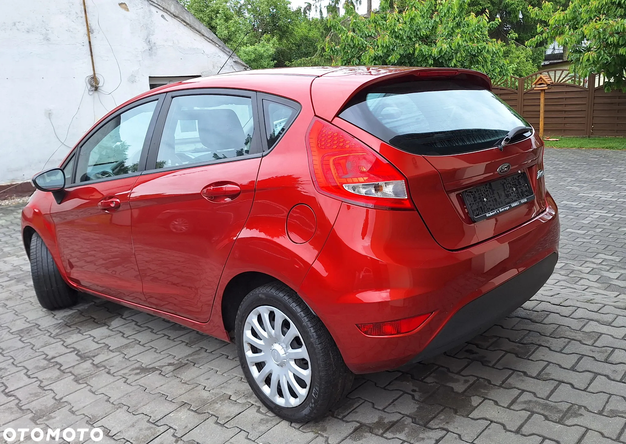 Ford Fiesta 1.25 Ambiente - 3