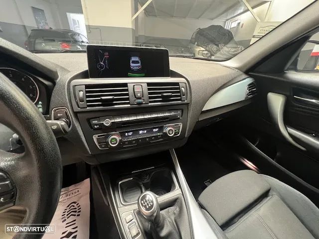 BMW 116 d EfficientDynamics Edition Sport Line - 5