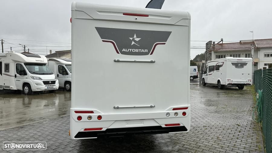 Autostar Performance P690LC cama central (NOVA) - 41