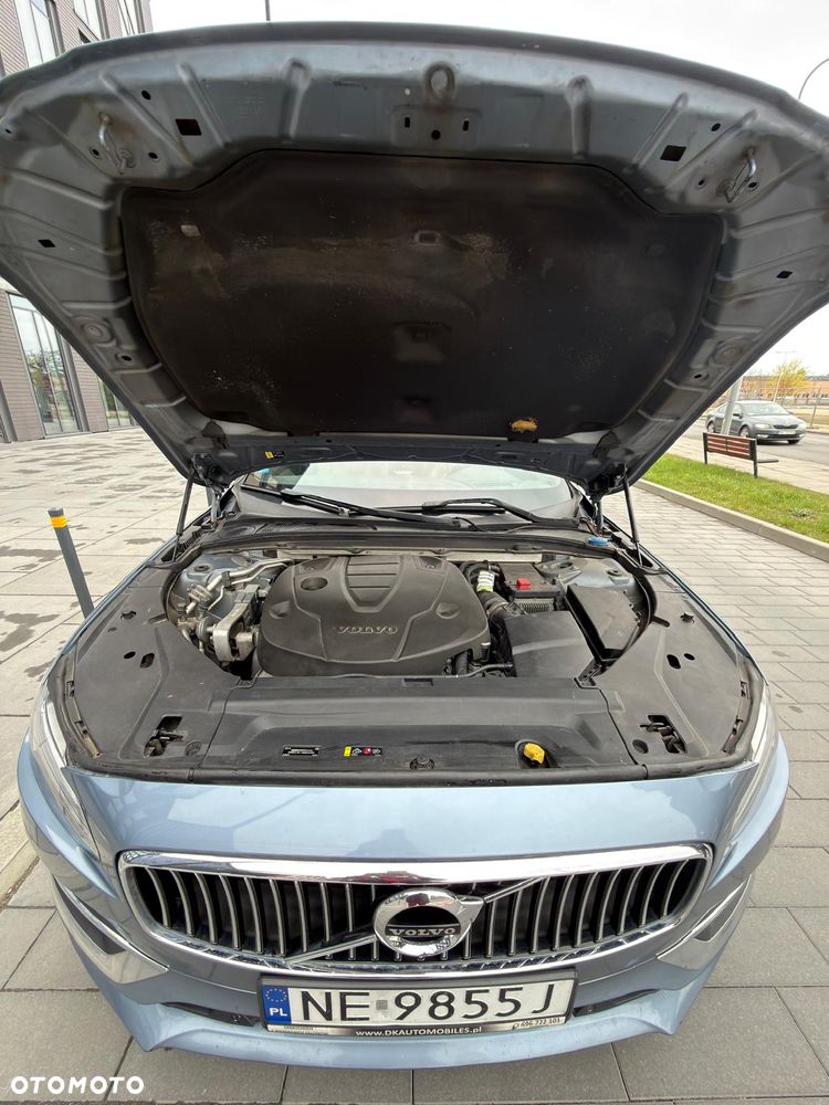 Volvo S90 D5 SCR AWD Inscription - 23