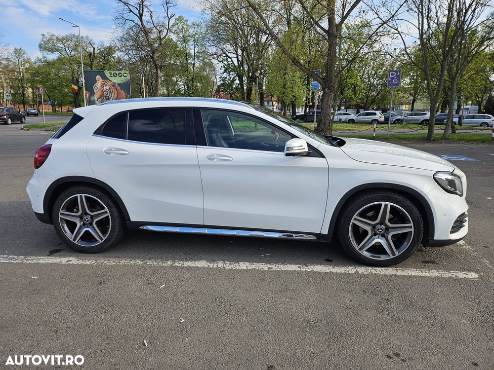 Mercedes-Benz GLA 220 d 4MATIC 7G-DCT AMG Line - 5