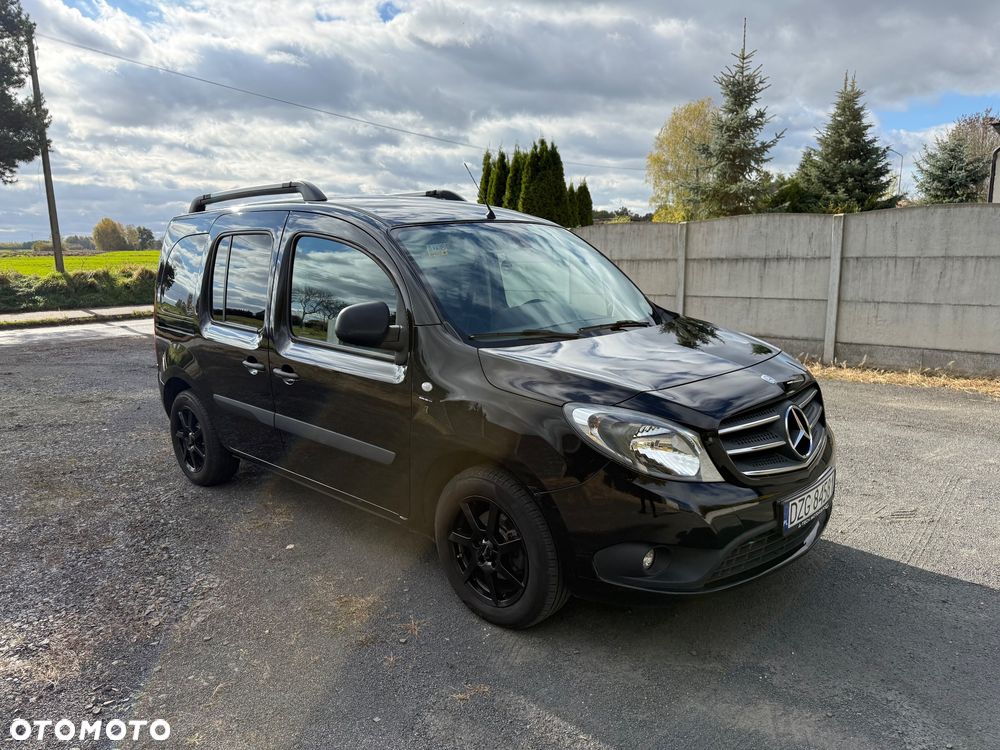 Mercedes-Benz Citan 2016 photo 3