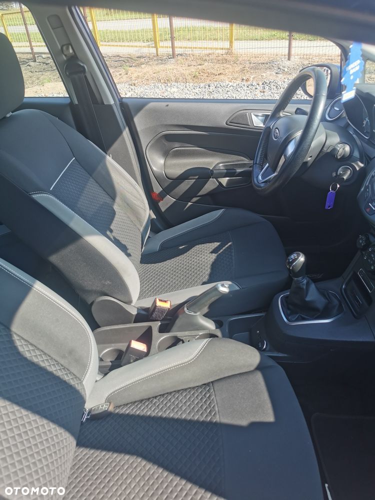 Ford Fiesta - 4