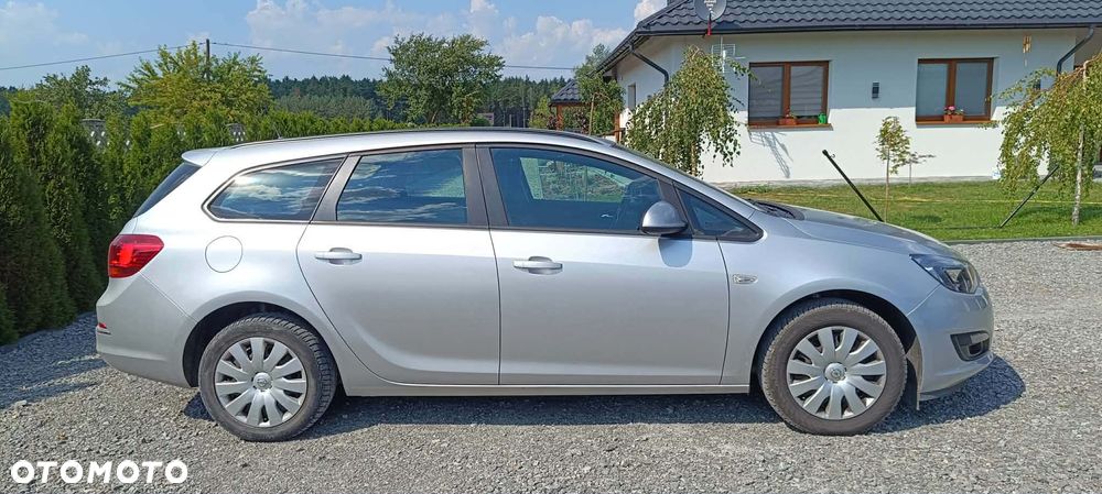 Opel Astra 1.7 CDTI Enjoy - 2