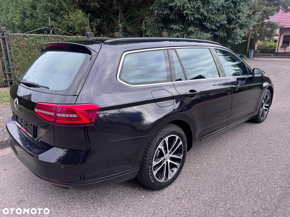Volkswagen Passat 2019 photo 5