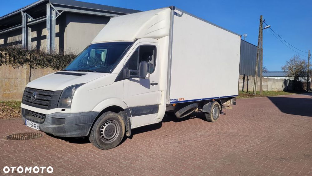 Volkswagen CRAFTER - 1