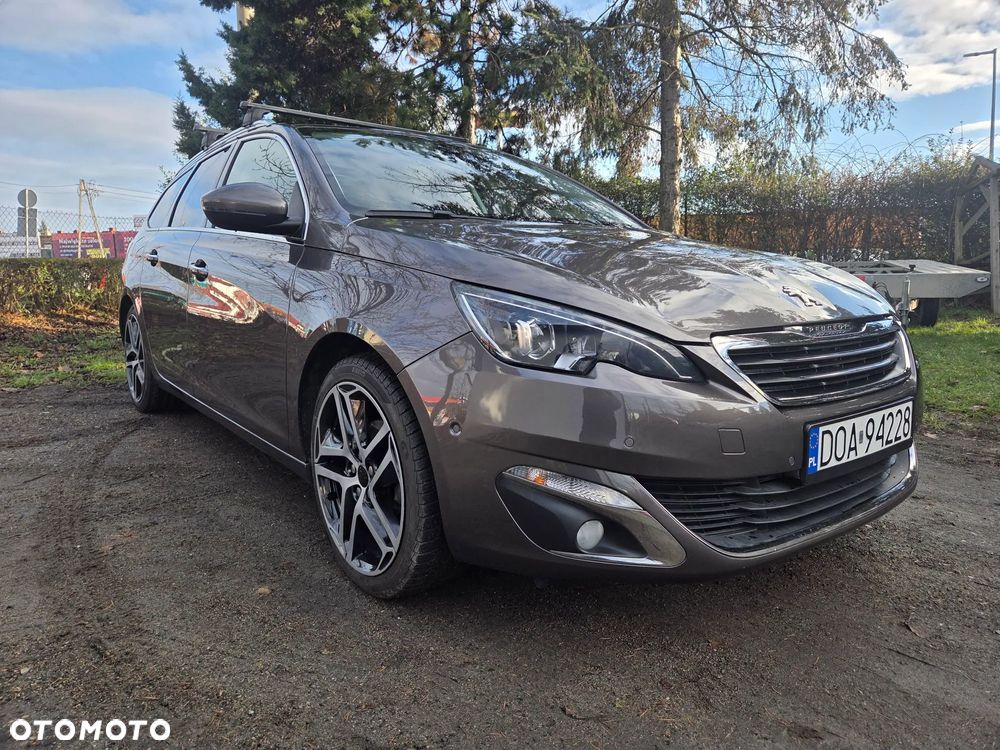 Peugeot 308 BlueHDi 120 Stop & Start Business-Line - 8