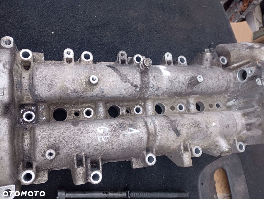 opel astra j insignia a fiat ducato glowica kompletna 55571949 - 3