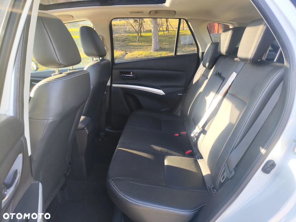 Suzuki SX4 S-Cross 1.6 DDiS 4x4 limited+ - 15