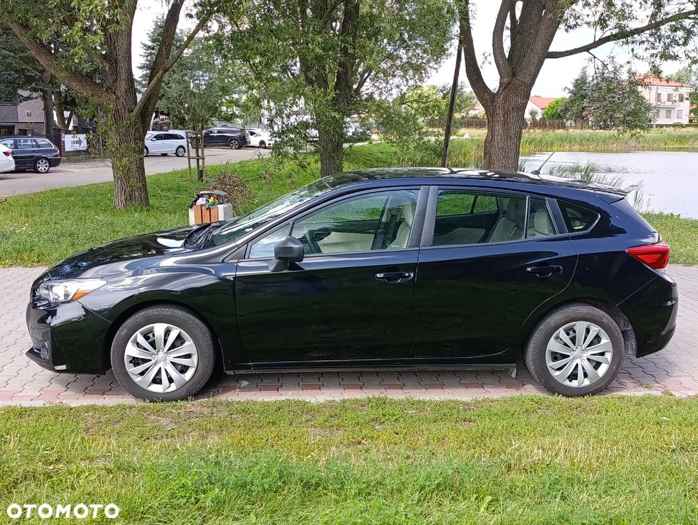 Subaru Impreza 2.0i Lineartronic Active - 4