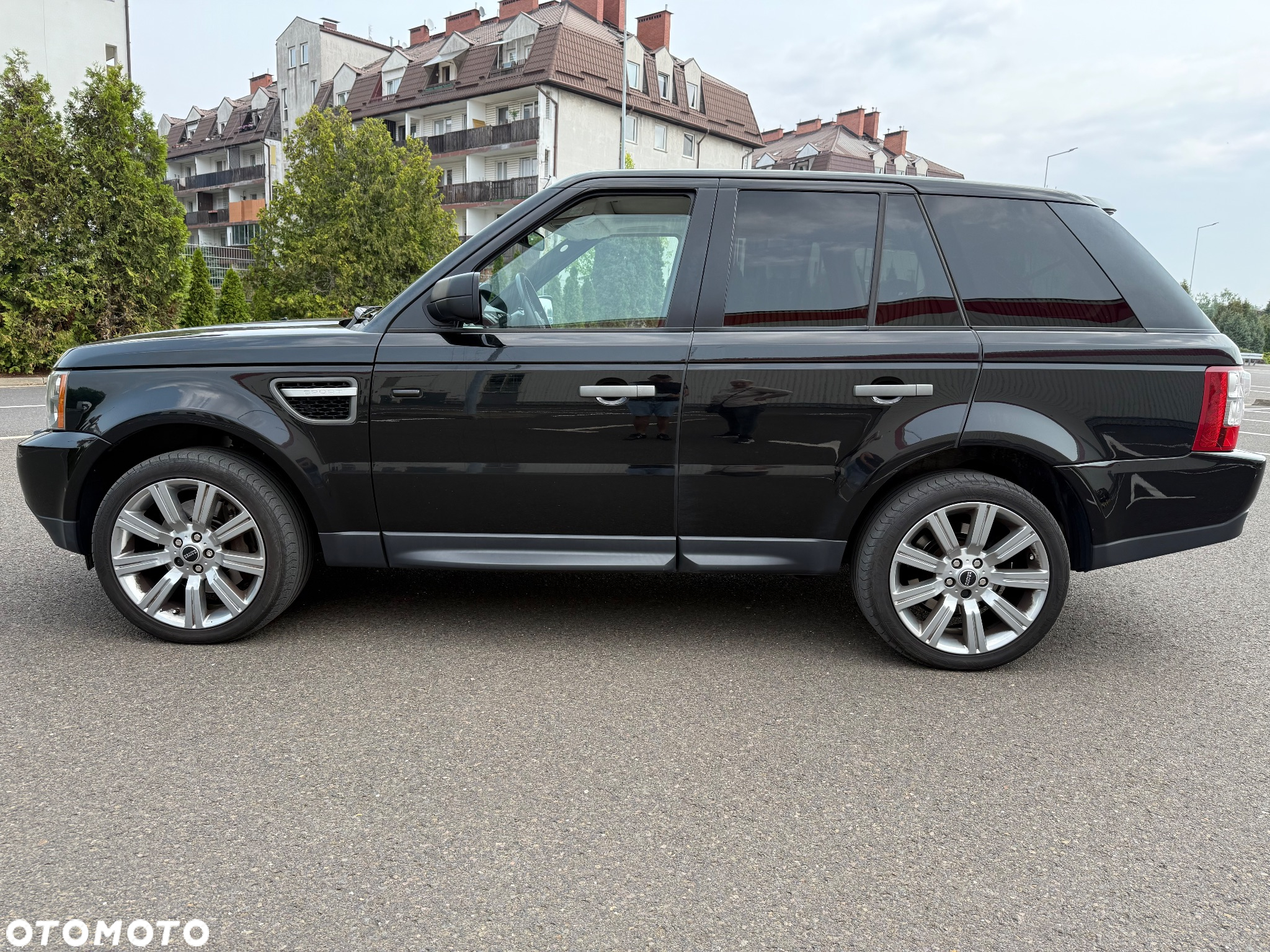 Land Rover Range Rover Sport S 3.6TD SE - 17