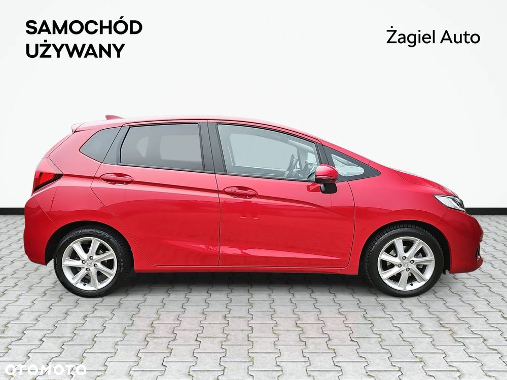 Honda Jazz 1.3 i-VTEC Elegance (ADAS) CVT - 6