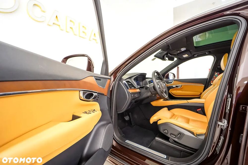 Volvo XC 90 T6 AWD Geartronic Inscription - 9