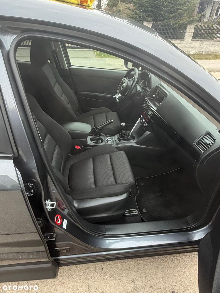 Mazda CX-5 2.2 SKYACTIV-D AWD Sendo - 23
