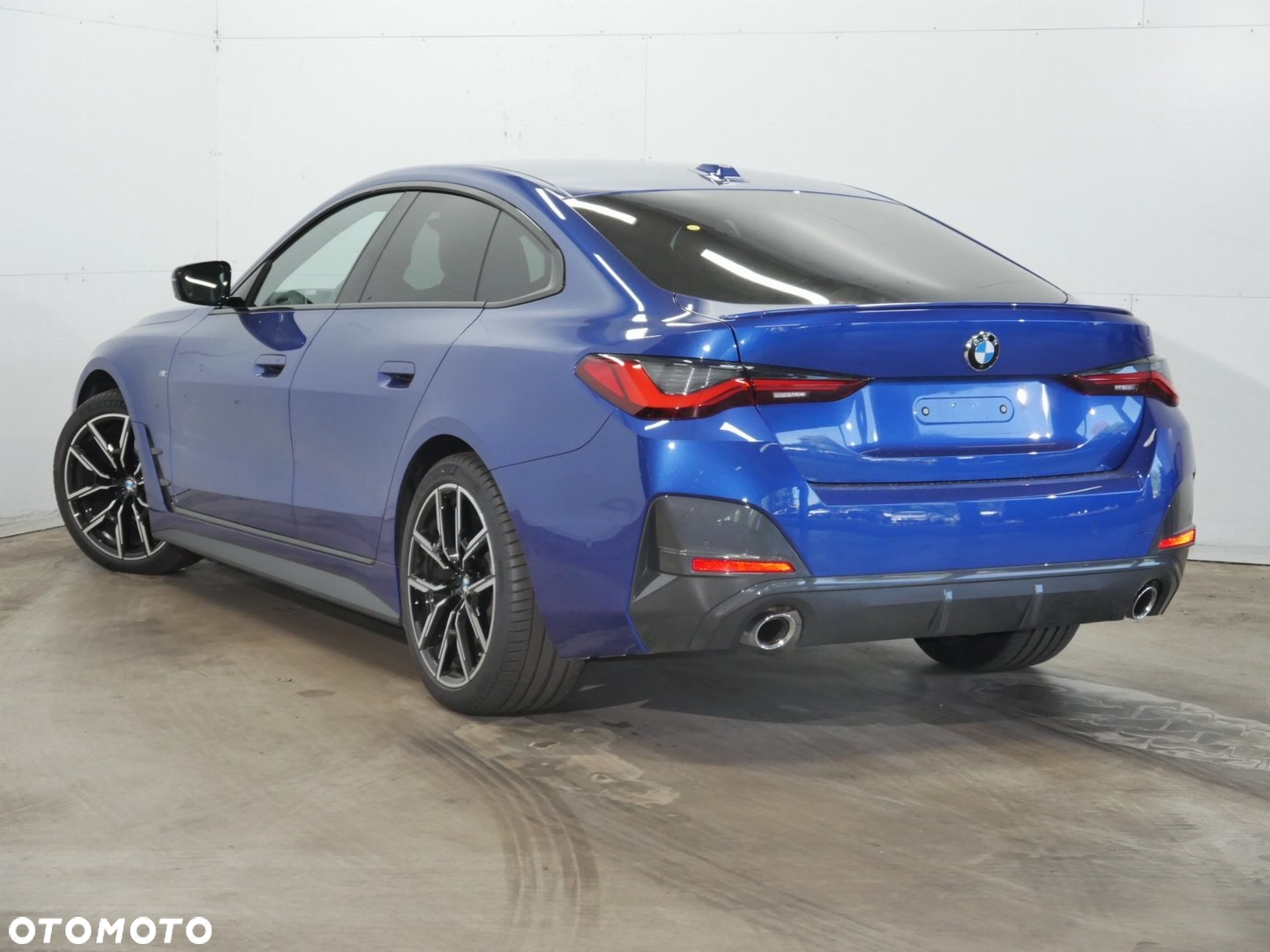 BMW Seria 4 420d xDrive Gran Coupe M Sport - 3