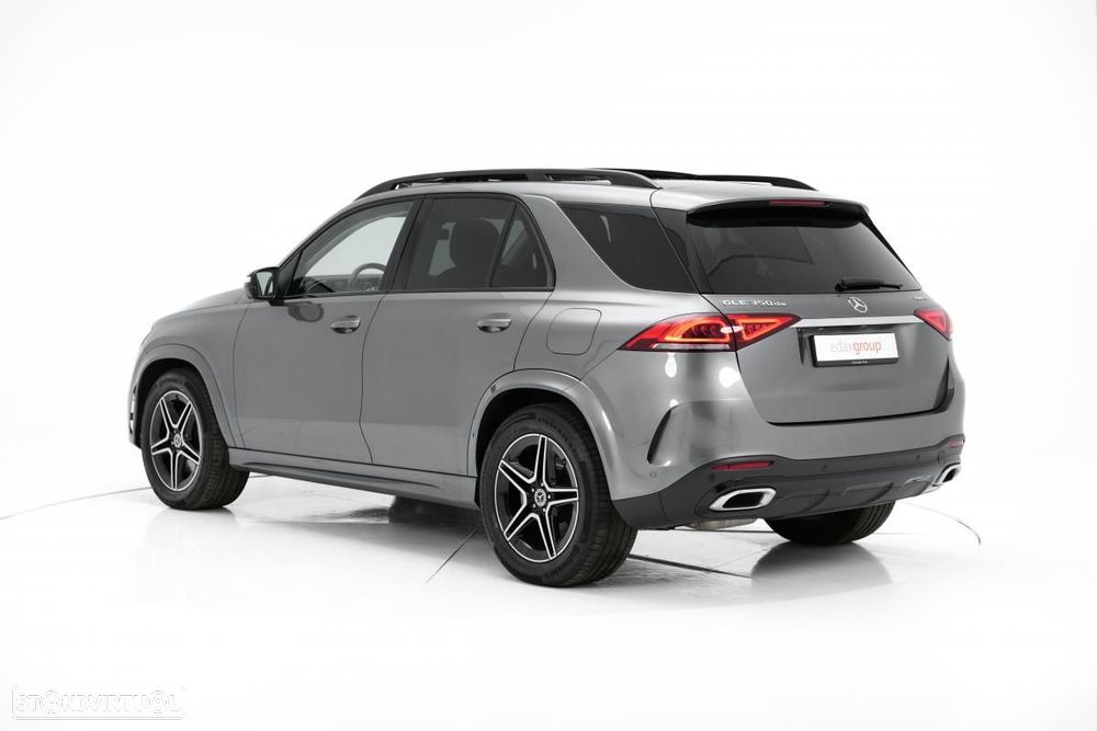 Mercedes-Benz GLE 350 de 4Matic - 4