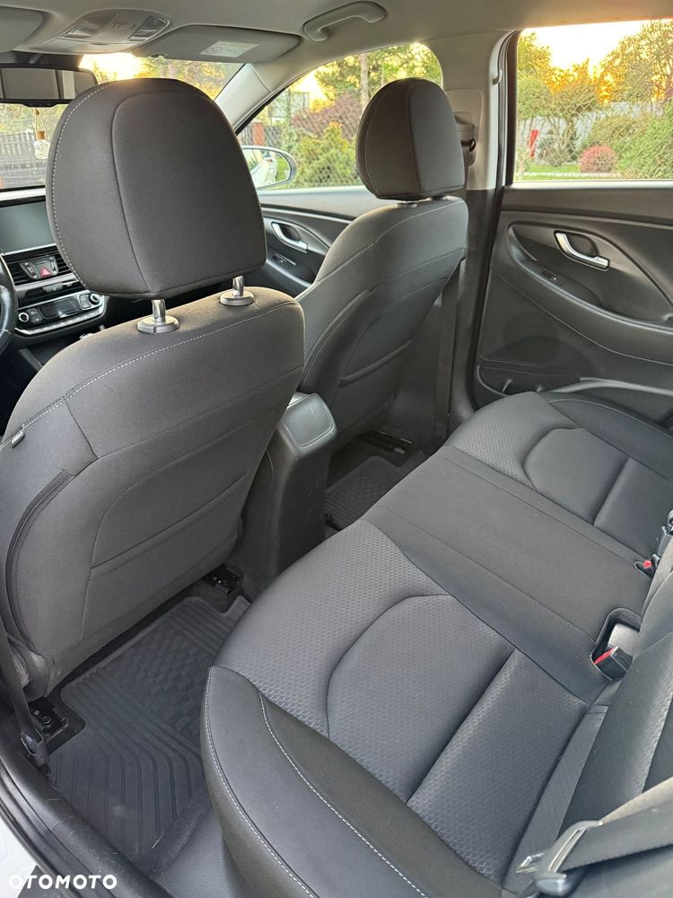 Hyundai i30 1.4 T-GDI Passion Plus - 12