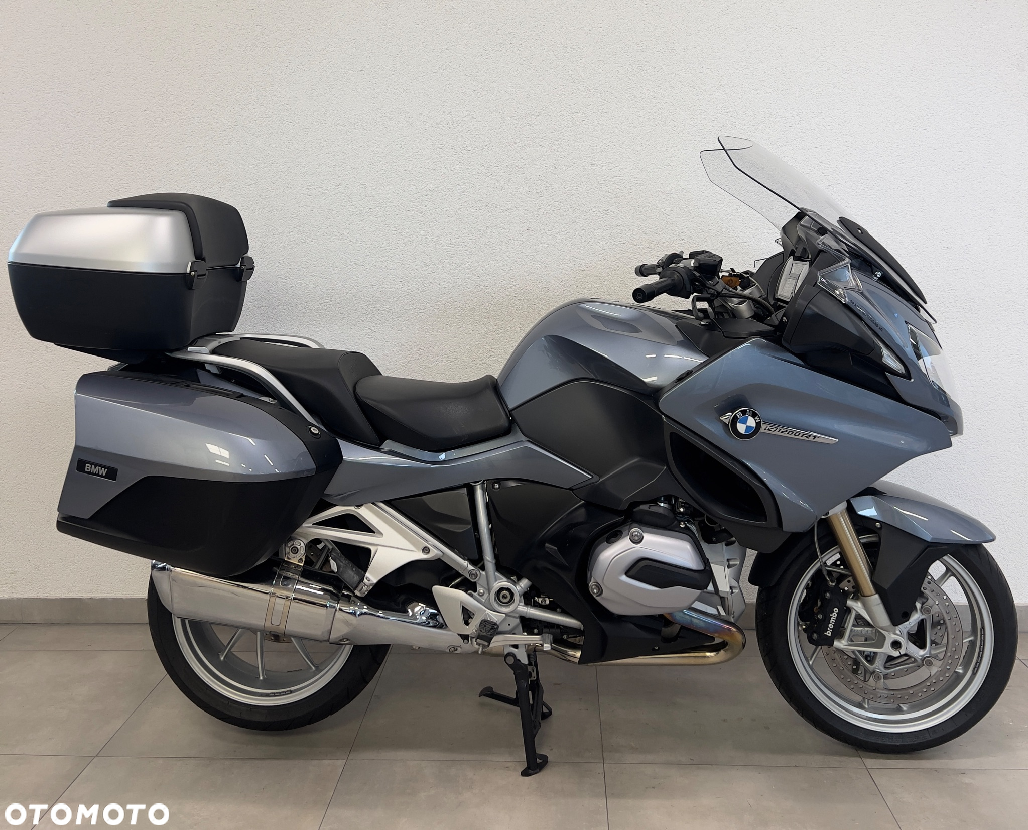 BMW RT - 5