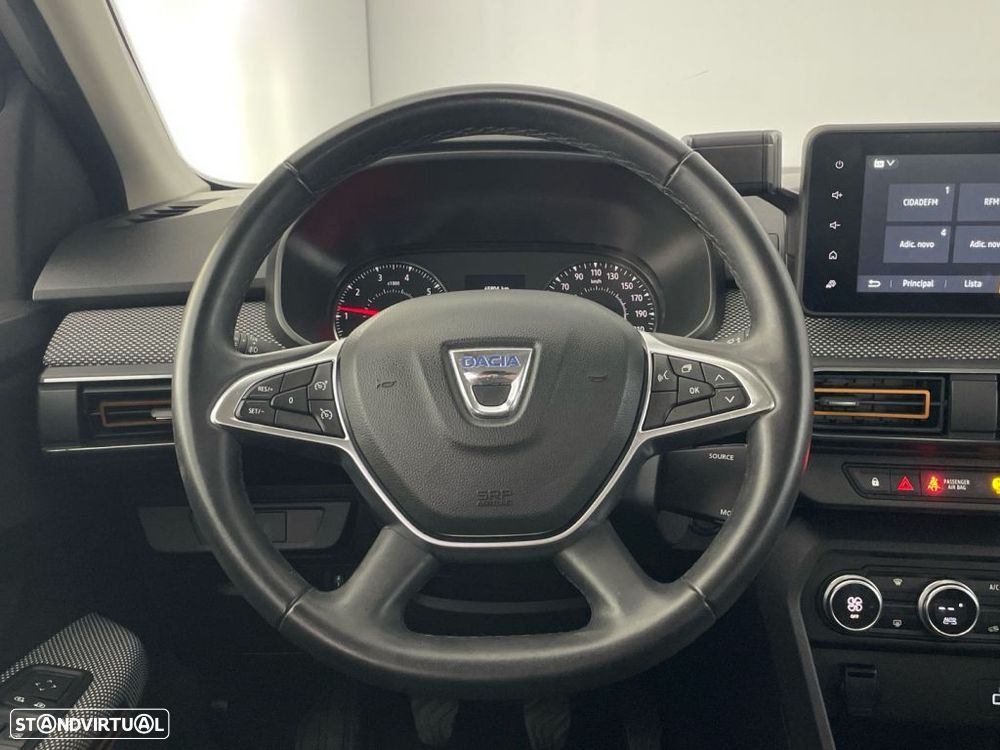 Dacia Sandero 1.0 ECO-G Stepway Bi-Fuel - 14