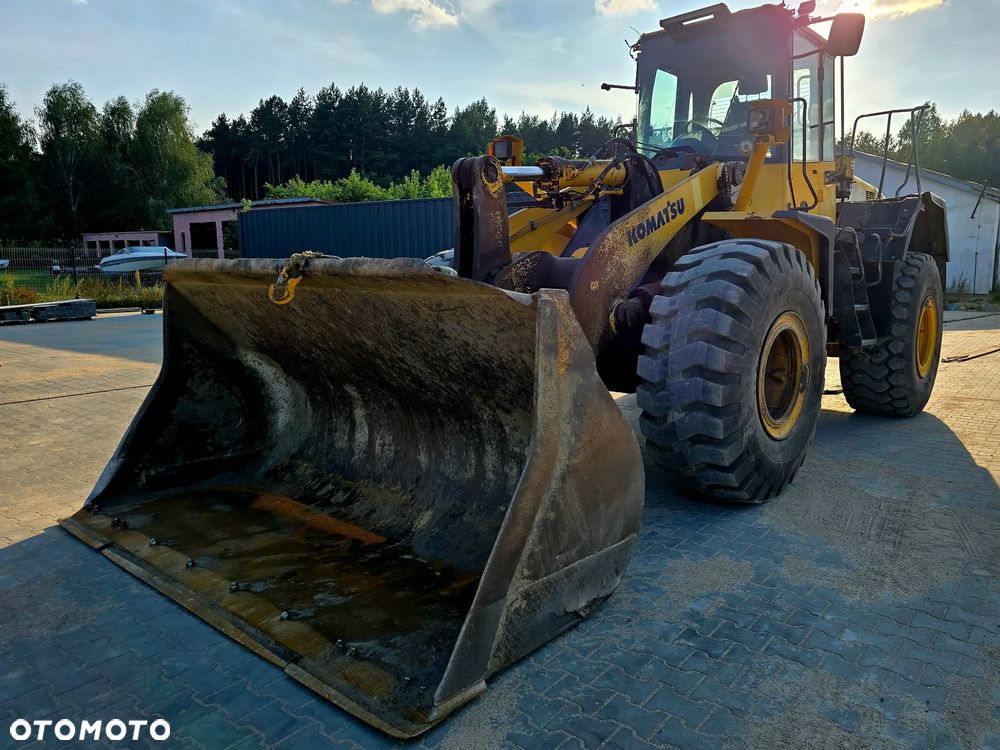 Komatsu WA-430-6 - 6