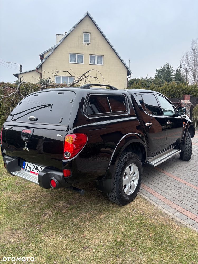 Mitsubishi L200 2.5 DID DAKAR EDITION MT - 7