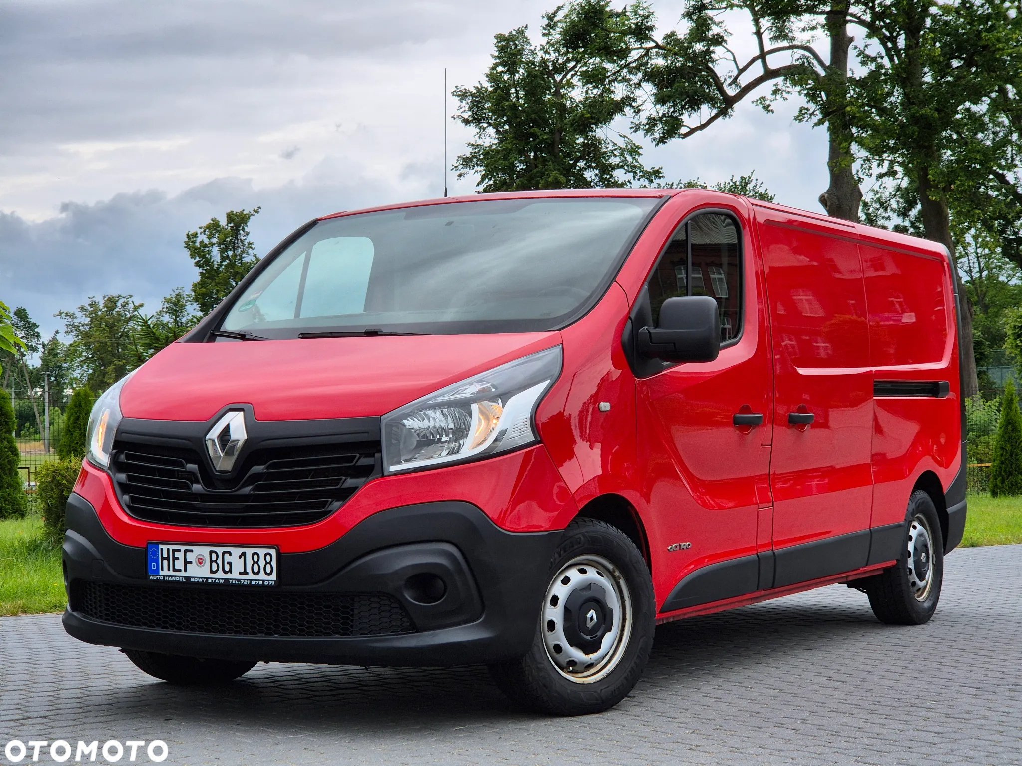 Renault TRAFIC - 21