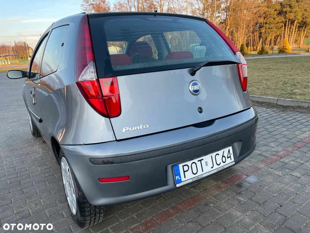 Fiat Punto 1.2 8V Active - 4